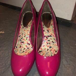 Madden Girl Getta pump